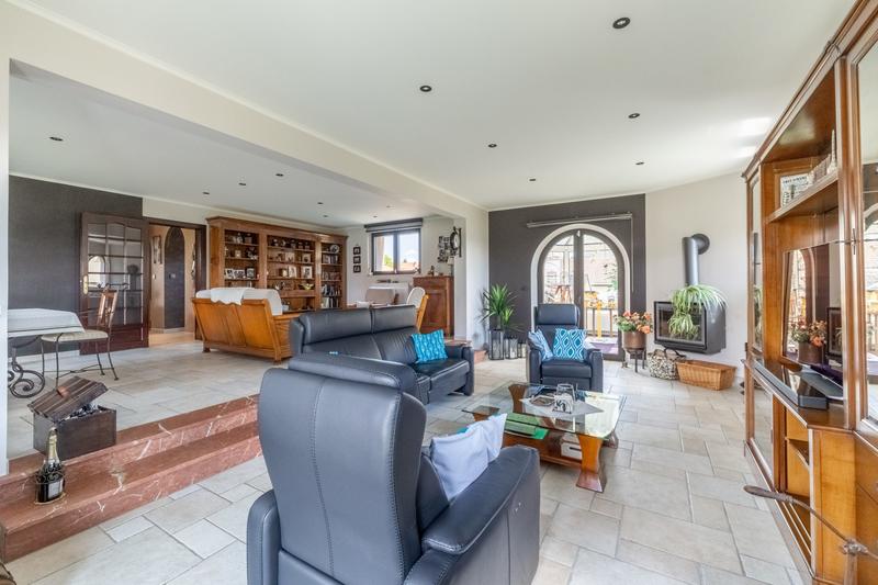 Villa - 470 m² - 7 pièces