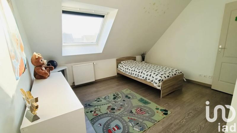 Maison - 115 m² - 6 pièces