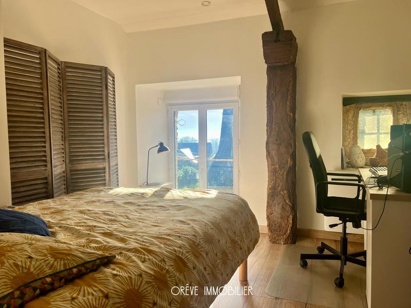 Maison - 123 m² - 5 pièces