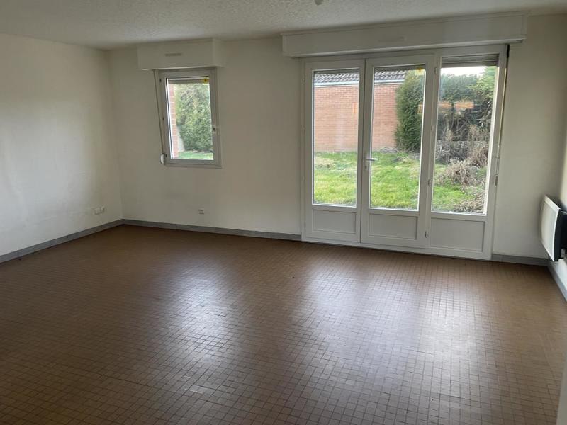 Maison - 92 m² - 4 pièces