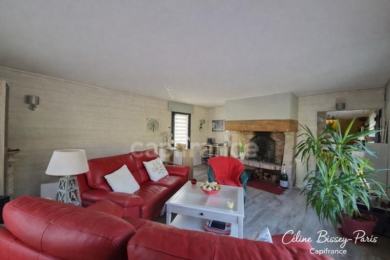 Pavillon - 163 m² - 6 pièces