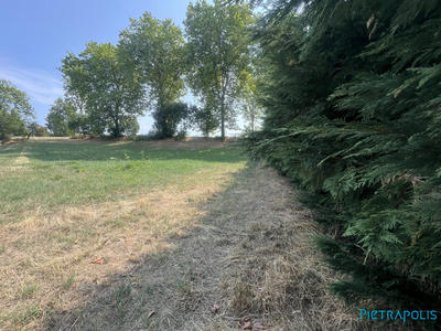 Terrain - 1 285 m²