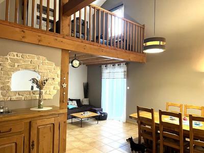 Maison - 131 m² - 6 pièces