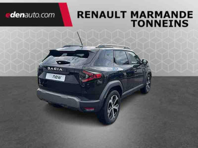 Dacia Duster Eco-G 100 Journey