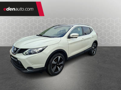 Nissan Qashqai 1.2 Dig-T 115 Xtronic n-Connecta