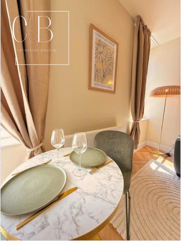 Appartement - 21 m² - 1 pièce