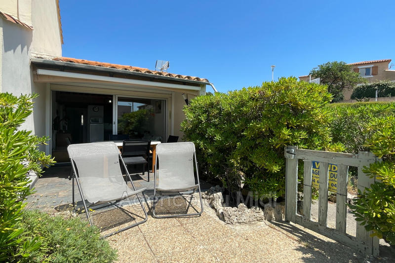 Pavillon - 36 m² - 2 pièces