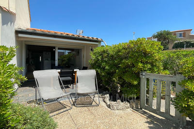 Pavillon - 36 m² - 2 pièces