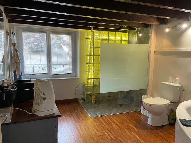 Maison - 85 m² - 4 pièces