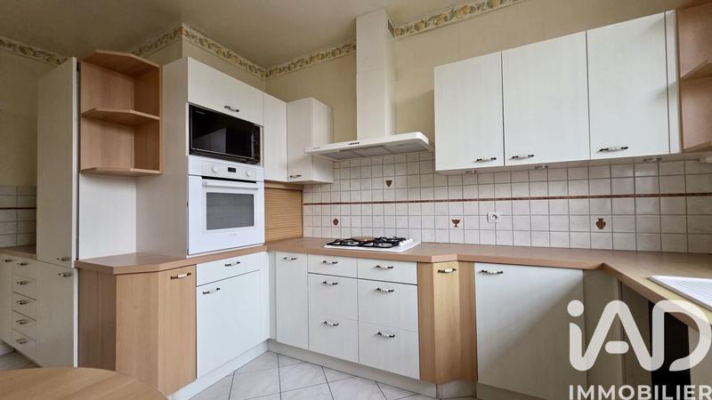 Appartement - 106 m² - 4 pièces