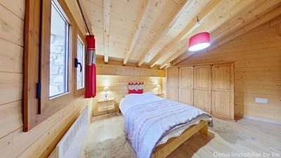 Châlet - 140 m² - 5 pièces