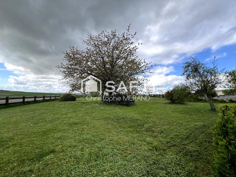 Maison - 154 m² - 10 pièces