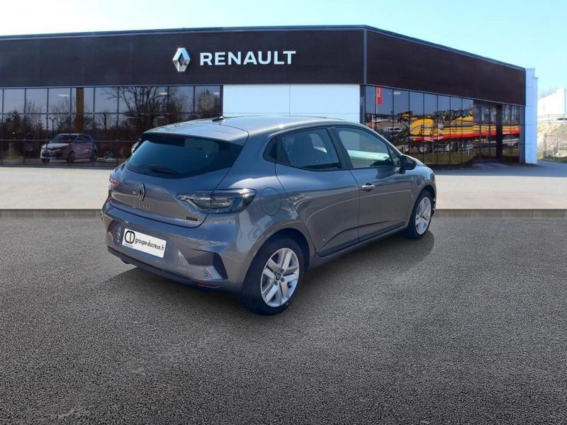 Renault Clio V E-Tech full hybrid 145 Gsr2 Evolution