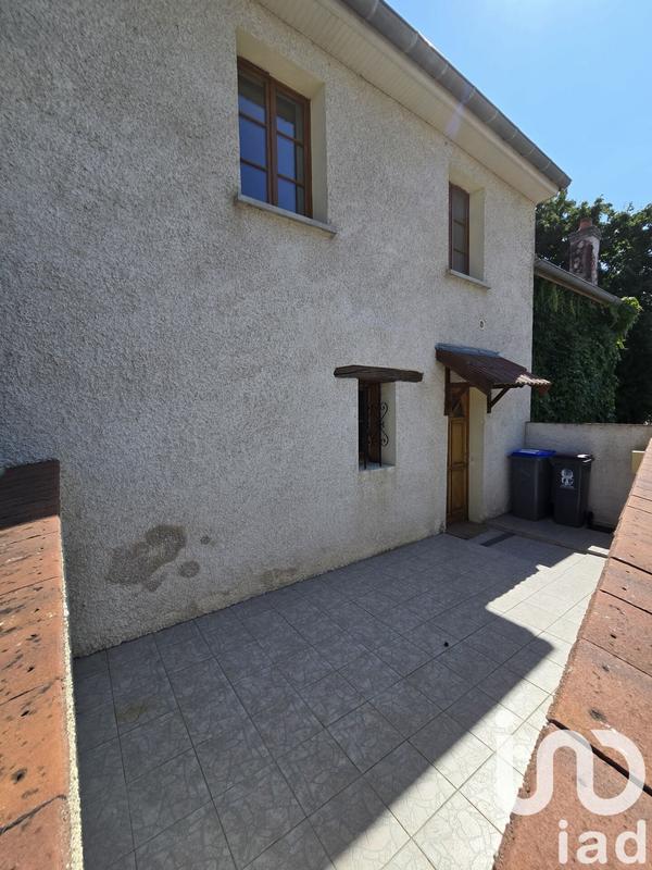 Maison de ville - 86 m² - 4 pièces