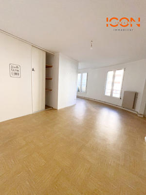 Appartement - 60 m² - 3 pièces