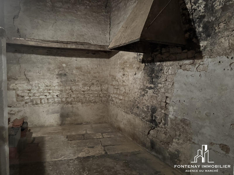 Maison ancienne - 101 m² - 5 pièces