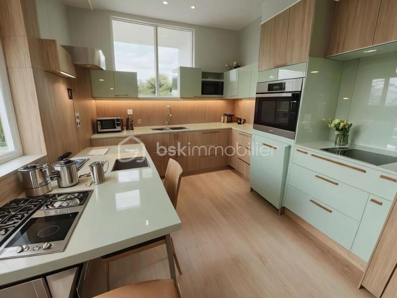 Appartement - 84 m² - 4 pièces