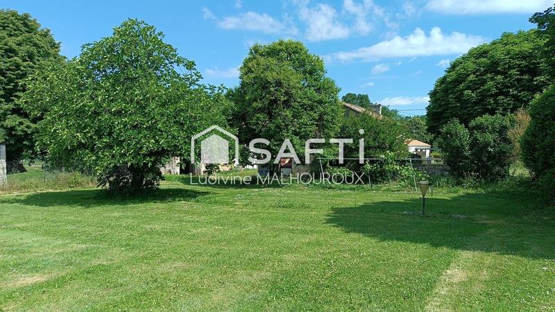 Maison - 184 m² - 5 pièces