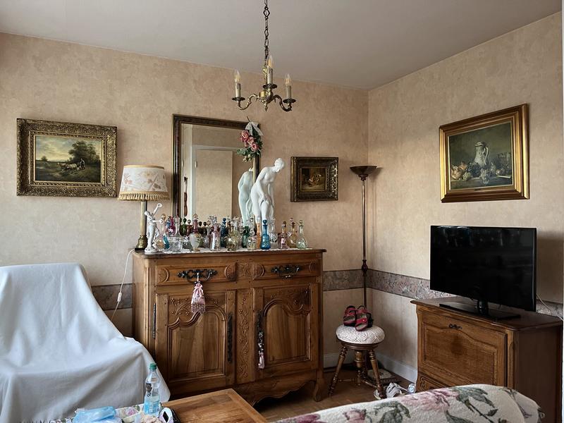 Appartement - 67 m² - 3 pièces