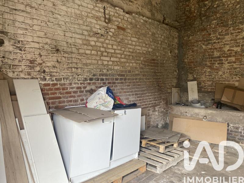 Appartement - 25 m² - 1 pièce