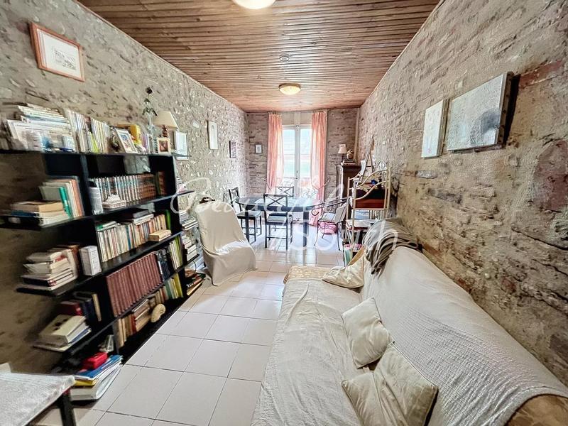 Maison de ville - 72 m² - 4 pièces