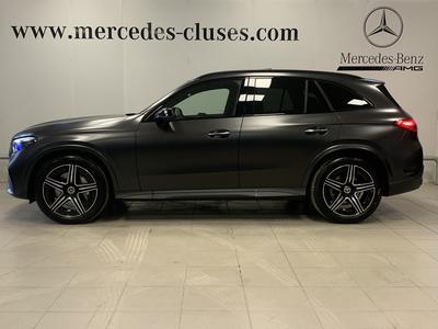 Mercedes Glc Suv 220 d 4matic Amg Line