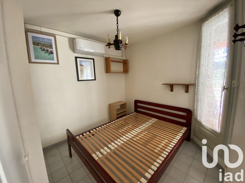 Appartement - 37 m² - 2 pièces