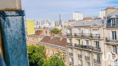 Appartement - 20 m² - 1 pièce