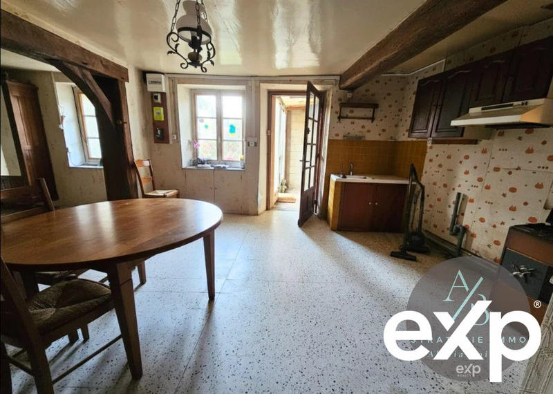 Maison - 70 m² - 3 pièces