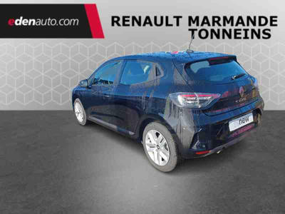 Renault Clio TCe 90 Evolution