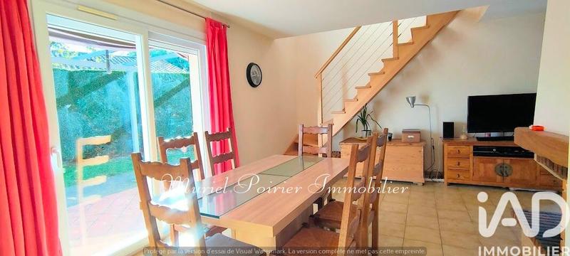 Maison - 130 m² - 5 pièces