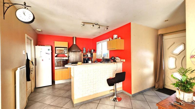 Maison - 120 m² - 5 pièces