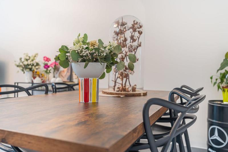 Appartement - 71 m² - 4 pièces