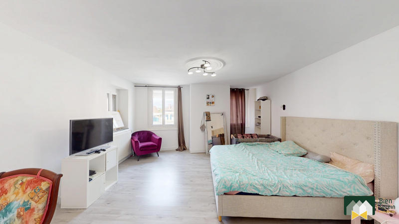 Maison - 117 m² - 4 pièces