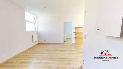 Appartement - 47 m² - 2 pièces