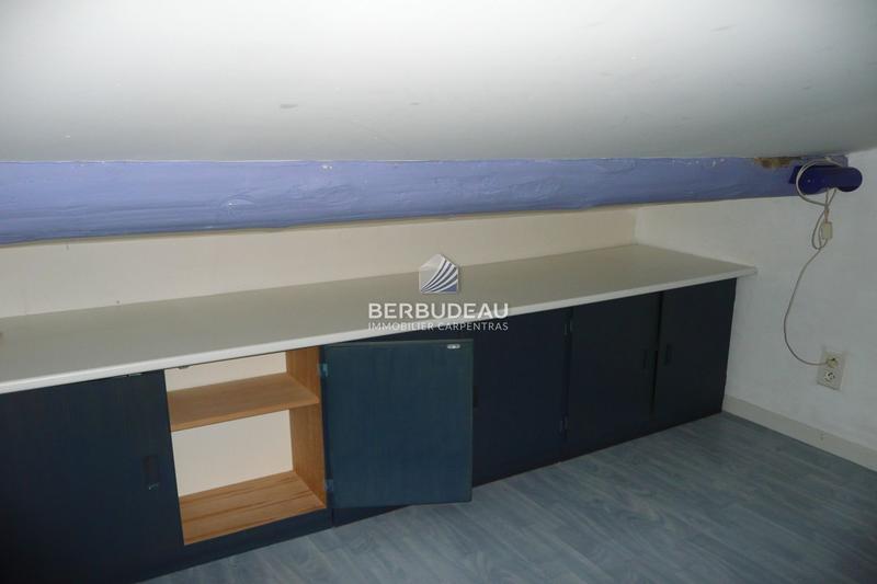 Appartement - 24 m² - 2 pièces