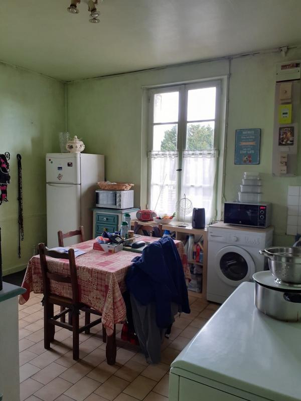 Maison de ville - 65 m² - 4 pièces