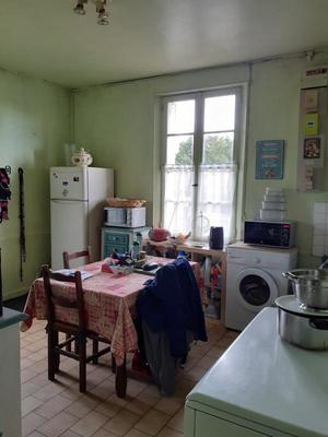 Maison de ville - 65 m² - 4 pièces