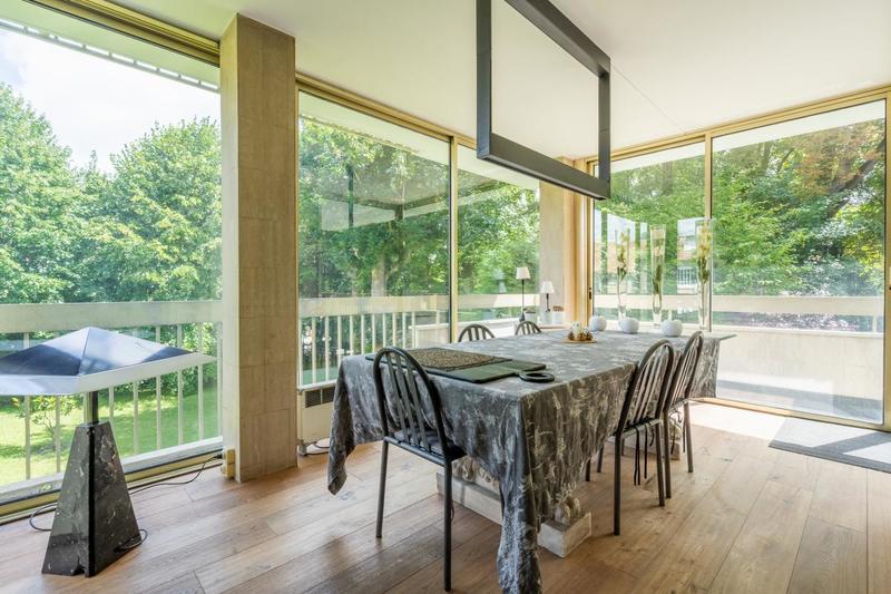 Appartement - 135 m² - 5 pièces