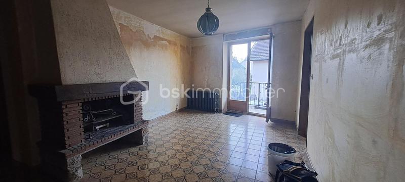 Maison de village - 125 m² - 5 pièces