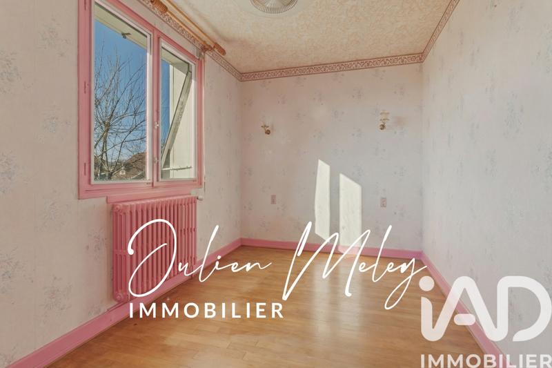 Maison - 103 m² - 5 pièces
