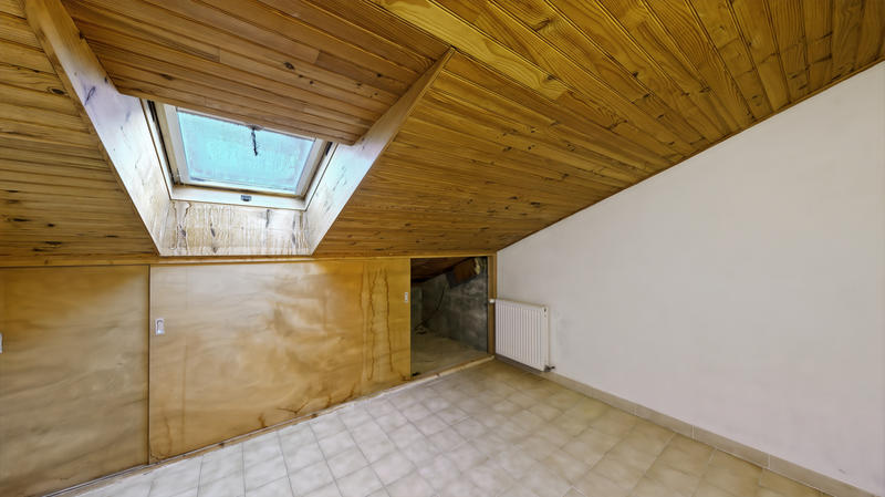 Duplex - 124 m² - 6 pièces