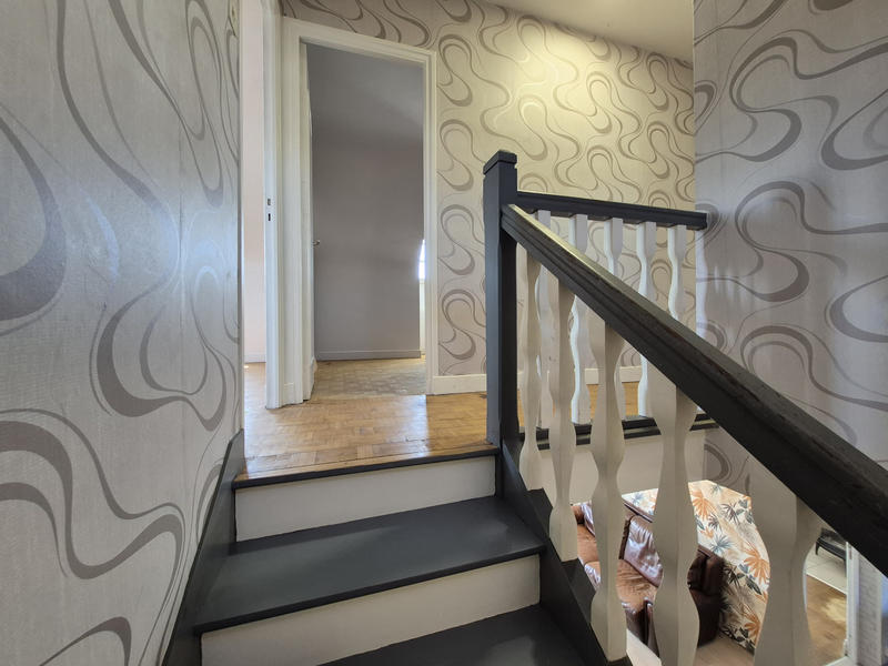 Maison - 112 m² - 6 pièces