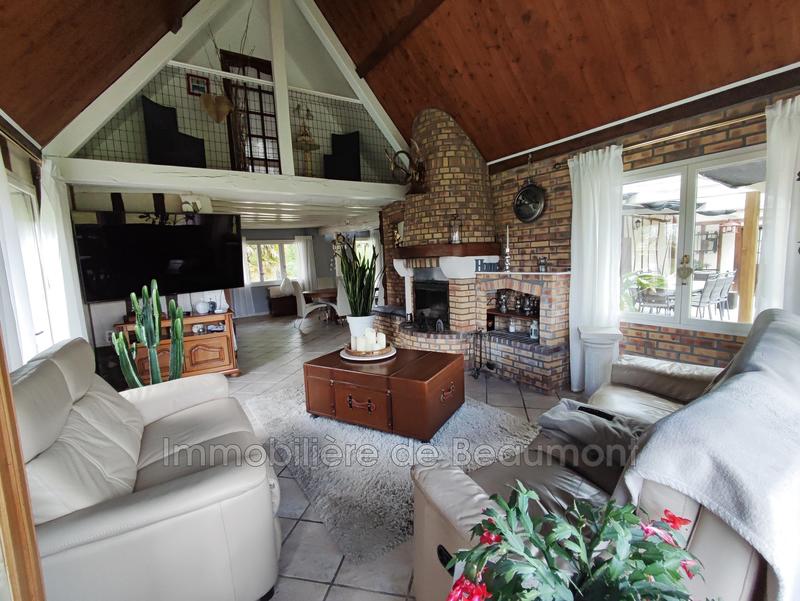 Propriété - 137 m² - 7 pièces