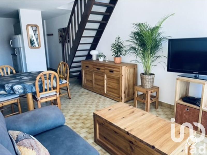 Duplex - 60 m² - 4 pièces