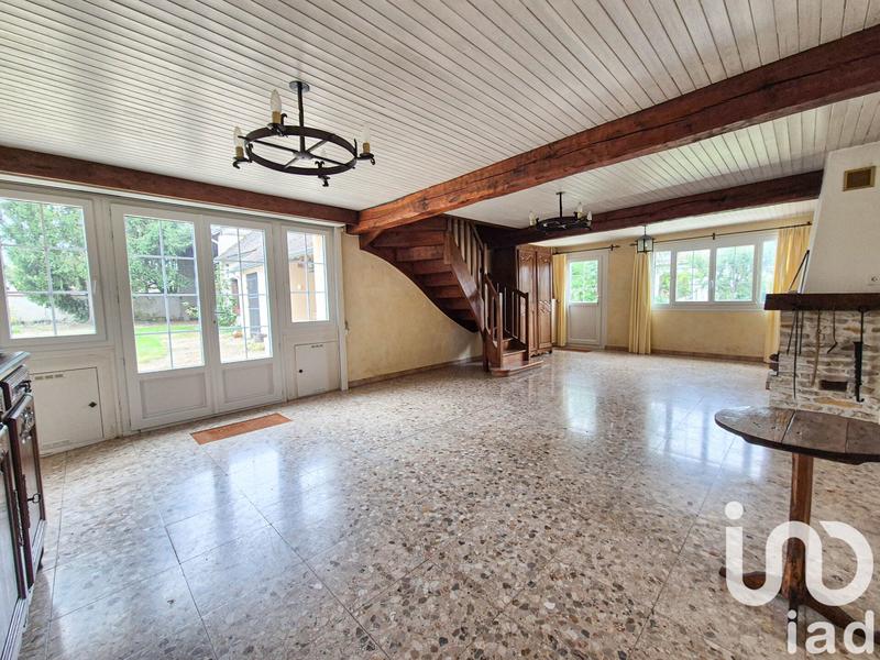 Maison - 150 m² - 6 pièces