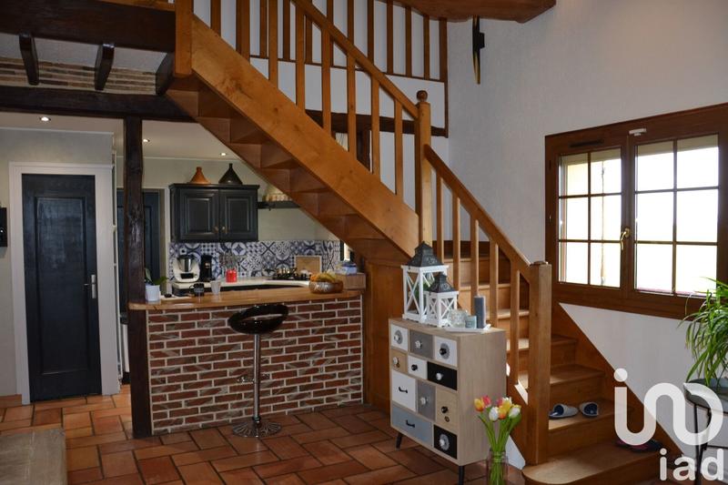 Maison - 168 m² - 8 pièces