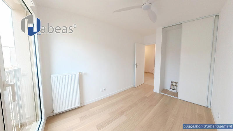 Appartement - 64 m² - 3 pièces