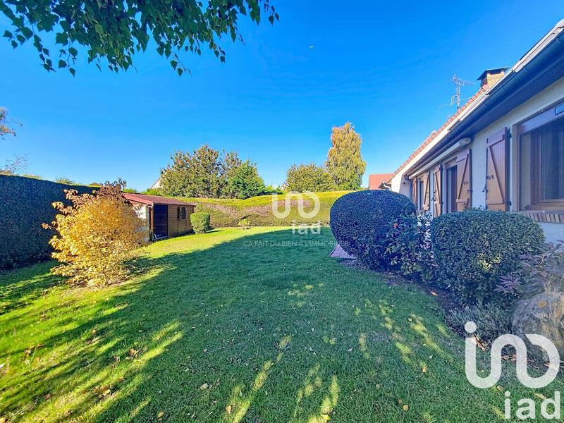 Maison - 115 m² - 6 pièces