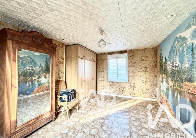 Maison - 124 m² - 5 pièces